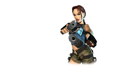 Tomb Raider Angel of Darkness Wallpaper 11